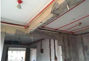 合川漏水维修 墙面漏水怎么办呢?墙面漏水的原因?